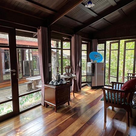 Sasitara Thai Villas Choeng Mon Zewnętrze zdjęcie