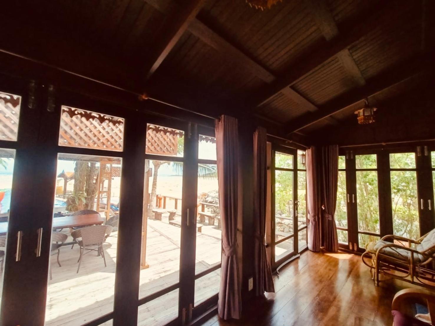 Sasitara Thai Villas Choeng Mon Zewnętrze zdjęcie